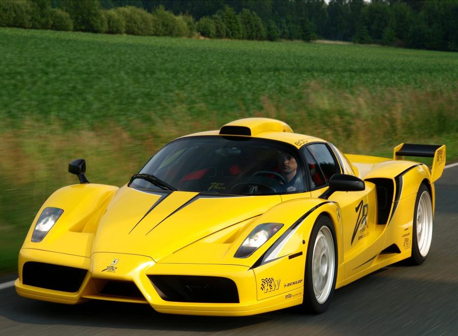  Ferrari Enzo XX Evolution by Edo Competition 2009 года  (фото 33 из 33)